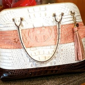 Brahmin Sydney Satchel
